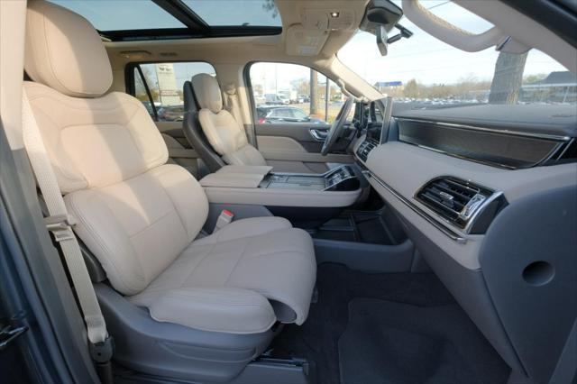 used 2024 Lincoln Navigator car, priced at $85,995