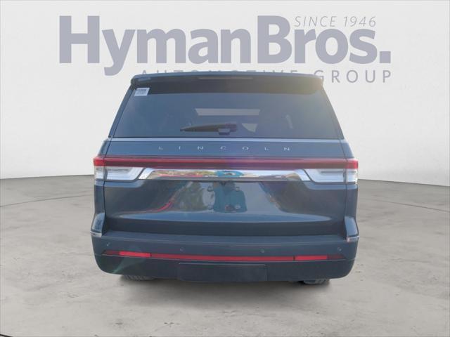 used 2024 Lincoln Navigator car, priced at $85,995