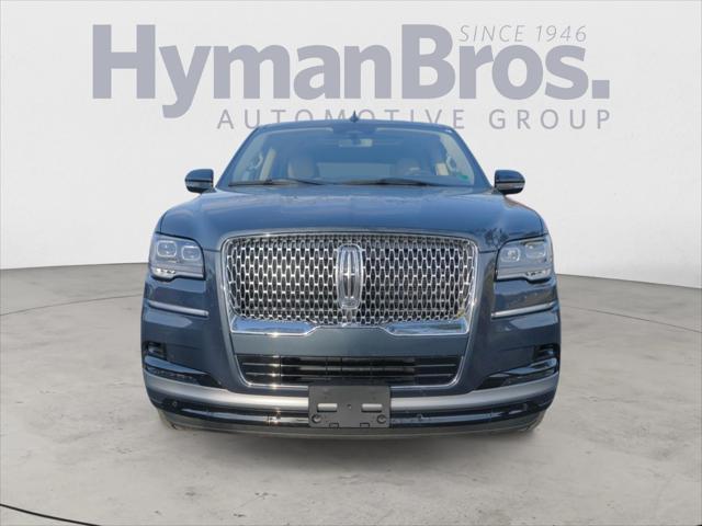 used 2024 Lincoln Navigator car, priced at $85,995