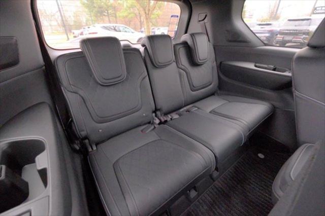 new 2025 INFINITI QX80 car, priced at $108,411