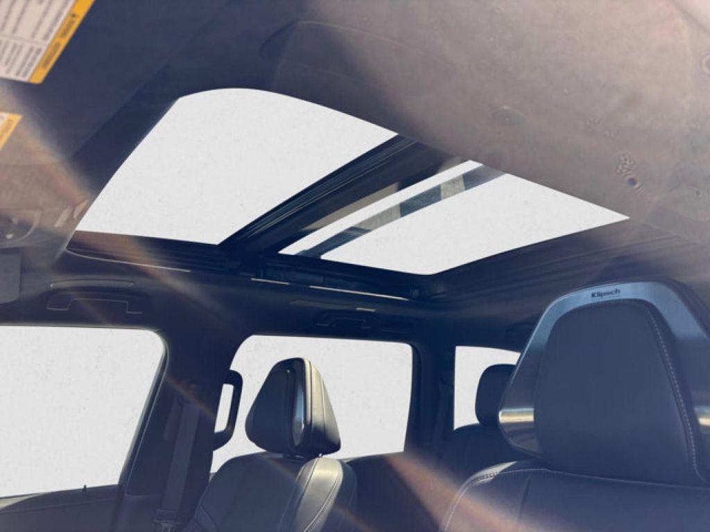 new 2025 INFINITI QX80 car, priced at $100,440