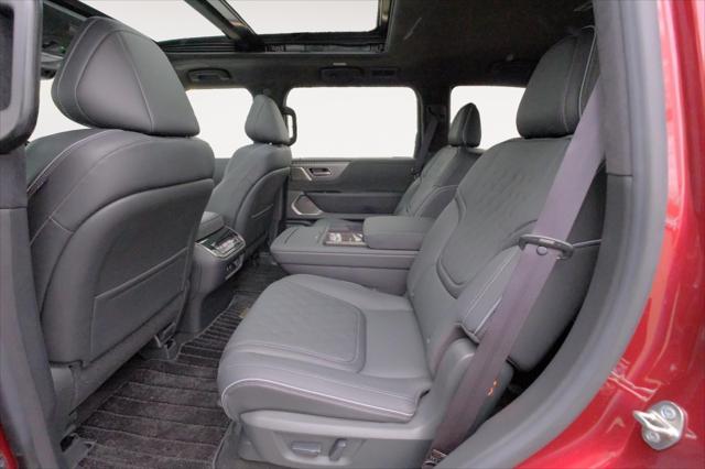 new 2025 INFINITI QX80 car, priced at $116,255