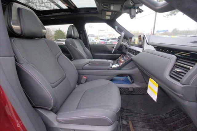 new 2025 INFINITI QX80 car, priced at $108,411
