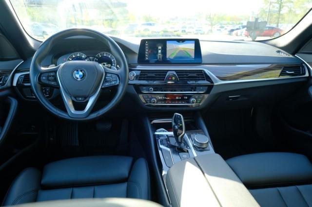 used 2019 BMW 530 car, priced at $28,995