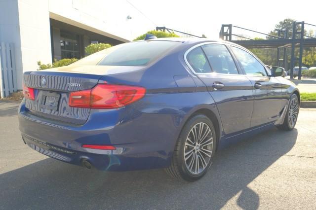 used 2019 BMW 530 car, priced at $28,995