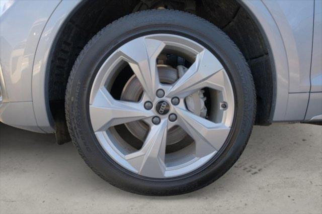 used 2023 Audi Q5 car, priced at $42,995