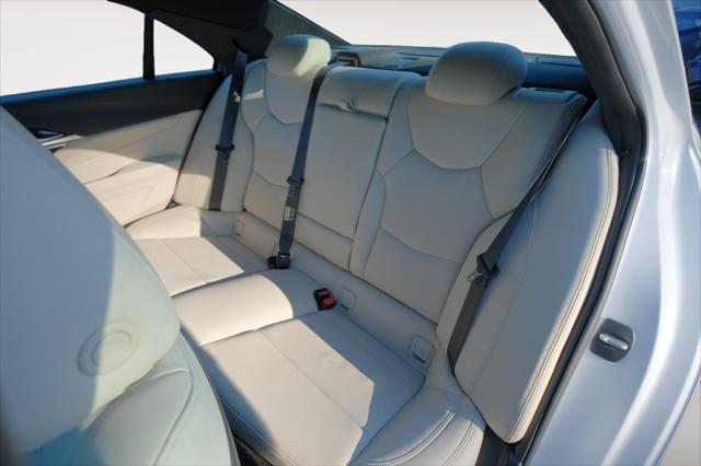 used 2021 Cadillac CT4 car, priced at $31,995