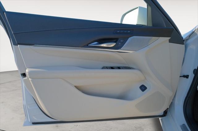 used 2021 Cadillac CT4 car, priced at $31,995
