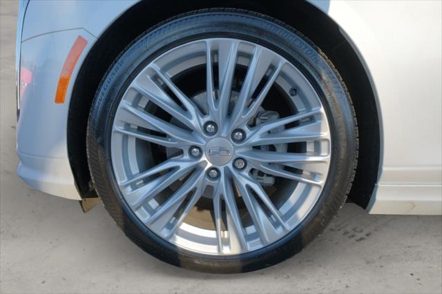 used 2021 Cadillac CT4 car, priced at $31,995