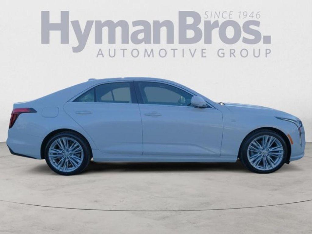 used 2021 Cadillac CT4 car, priced at $29,995