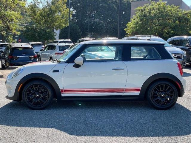 used 2018 MINI Hardtop car, priced at $17,495