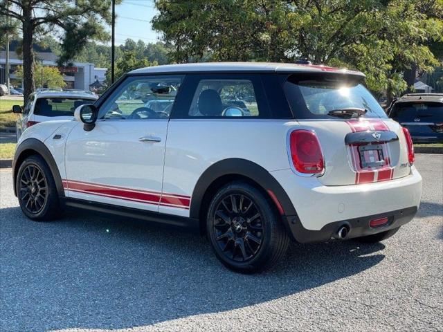 used 2018 MINI Hardtop car, priced at $17,495