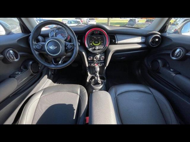 used 2018 MINI Hardtop car, priced at $17,495