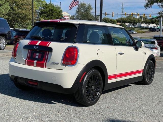 used 2018 MINI Hardtop car, priced at $17,495