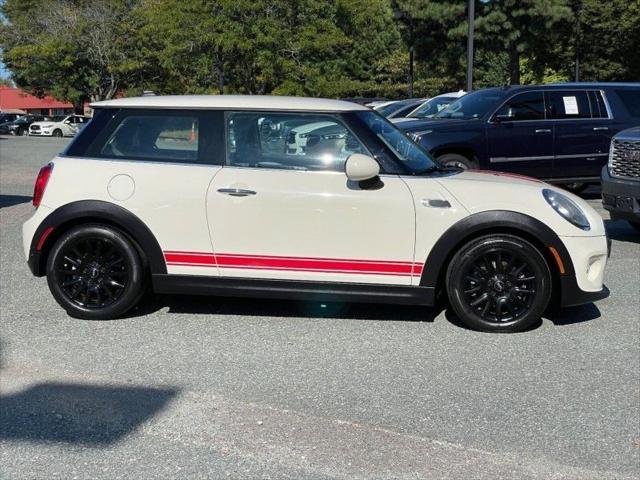 used 2018 MINI Hardtop car, priced at $17,495