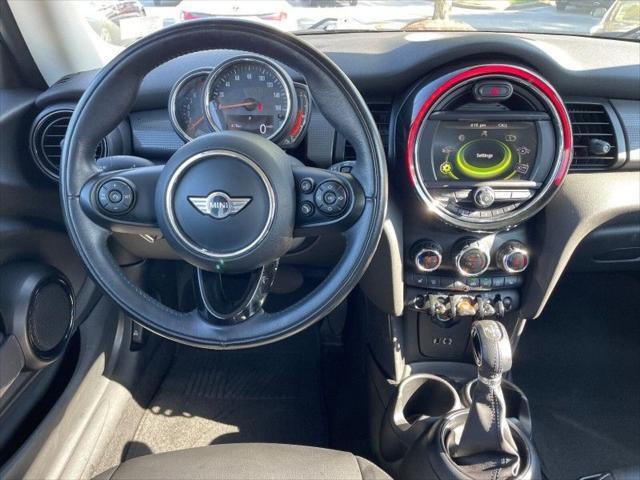 used 2018 MINI Hardtop car, priced at $17,495