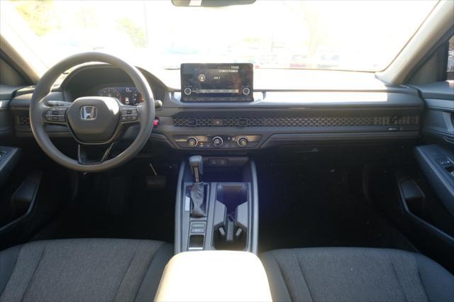 used 2024 Honda Accord car, priced at $24,795