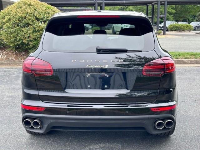 used 2016 Porsche Cayenne E-Hybrid car, priced at $27,995