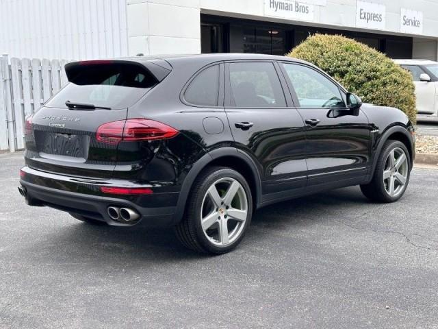 used 2016 Porsche Cayenne E-Hybrid car, priced at $27,995