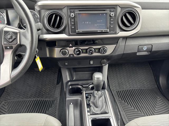 used 2016 Toyota Tacoma car, priced at $25,995