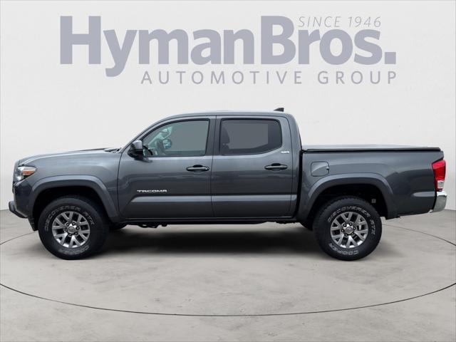 used 2016 Toyota Tacoma car, priced at $25,995