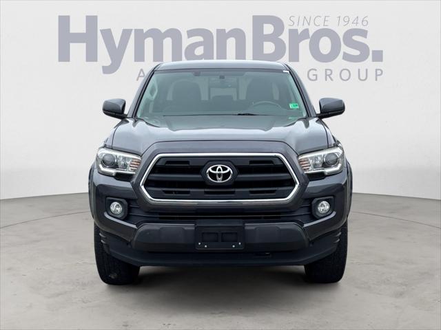 used 2016 Toyota Tacoma car, priced at $25,995