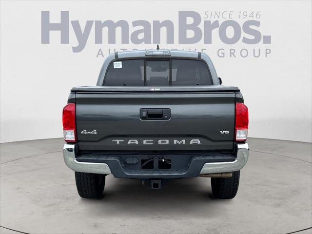 used 2016 Toyota Tacoma car, priced at $25,995
