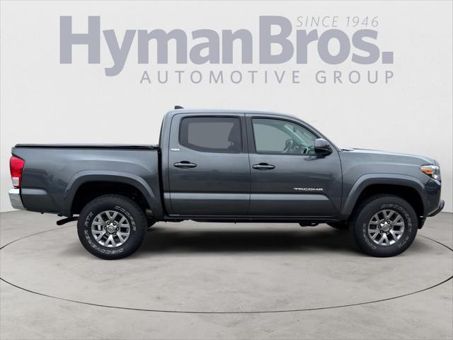 used 2016 Toyota Tacoma car, priced at $25,995