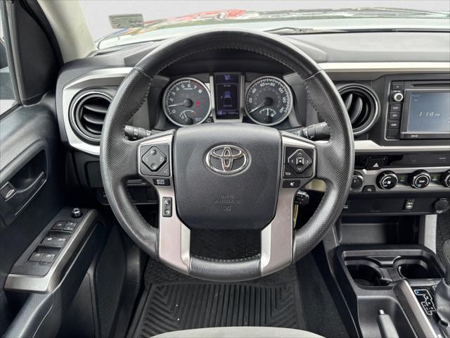 used 2016 Toyota Tacoma car, priced at $25,995