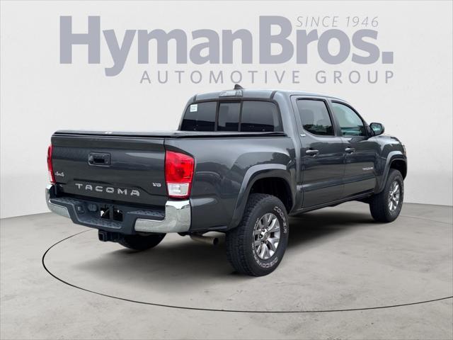 used 2016 Toyota Tacoma car, priced at $25,995
