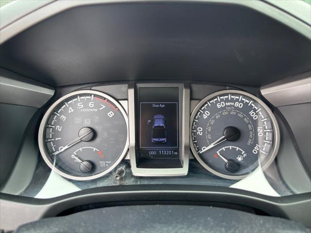 used 2016 Toyota Tacoma car, priced at $25,995