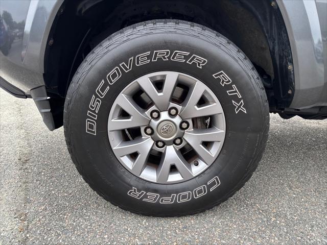 used 2016 Toyota Tacoma car, priced at $25,995