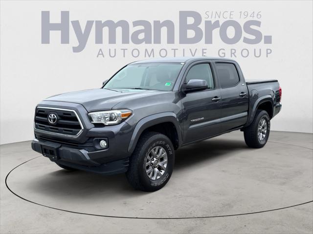 used 2016 Toyota Tacoma car, priced at $25,995
