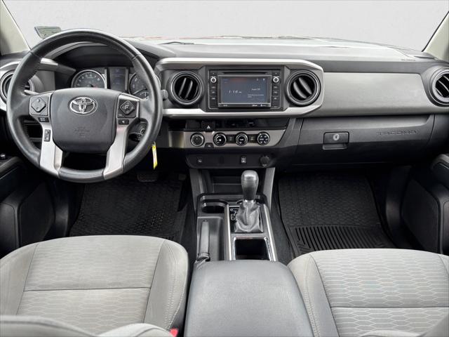 used 2016 Toyota Tacoma car, priced at $25,995