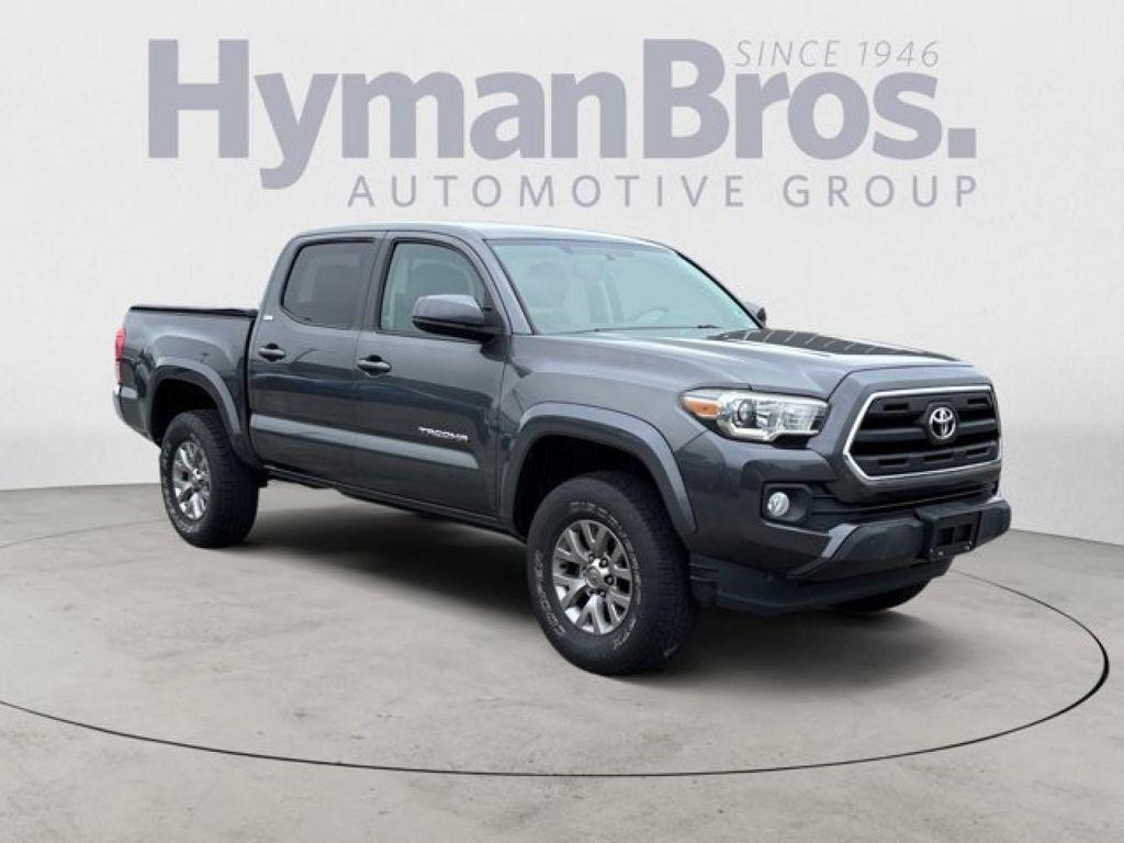 used 2016 Toyota Tacoma car, priced at $25,995