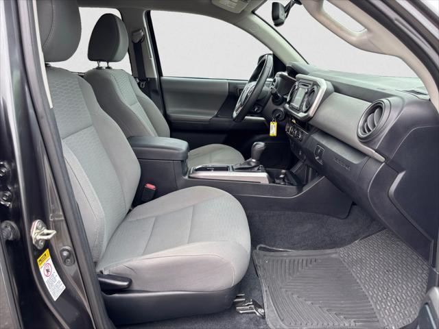 used 2016 Toyota Tacoma car, priced at $25,995