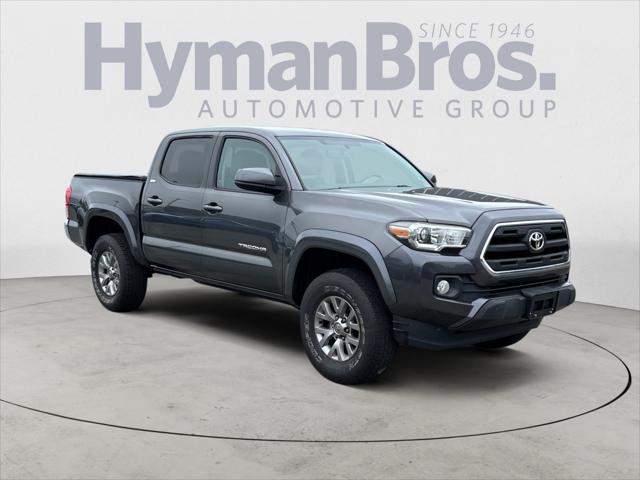 used 2016 Toyota Tacoma car, priced at $25,995