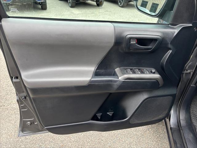 used 2016 Toyota Tacoma car, priced at $25,995