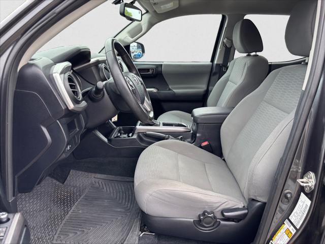 used 2016 Toyota Tacoma car, priced at $25,995