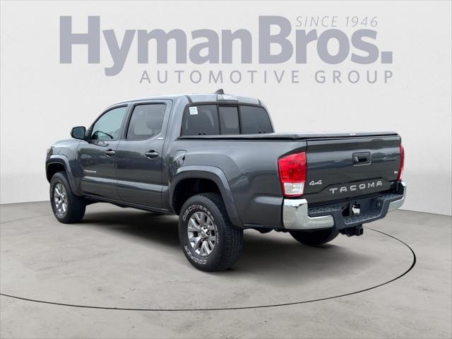 used 2016 Toyota Tacoma car, priced at $25,995