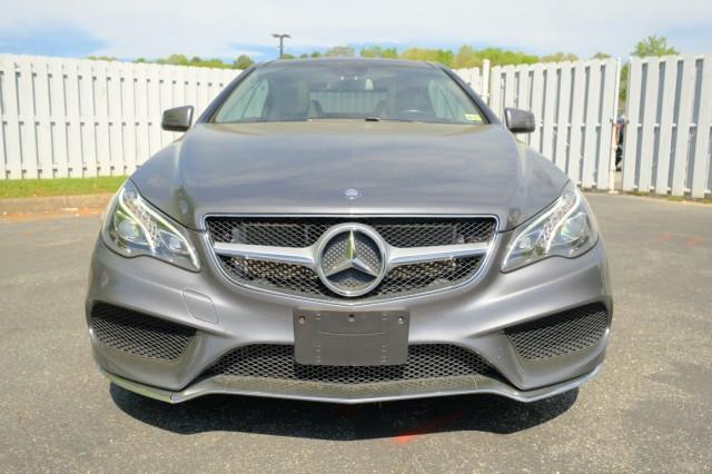 used 2016 Mercedes-Benz E-Class car, priced at $21,995