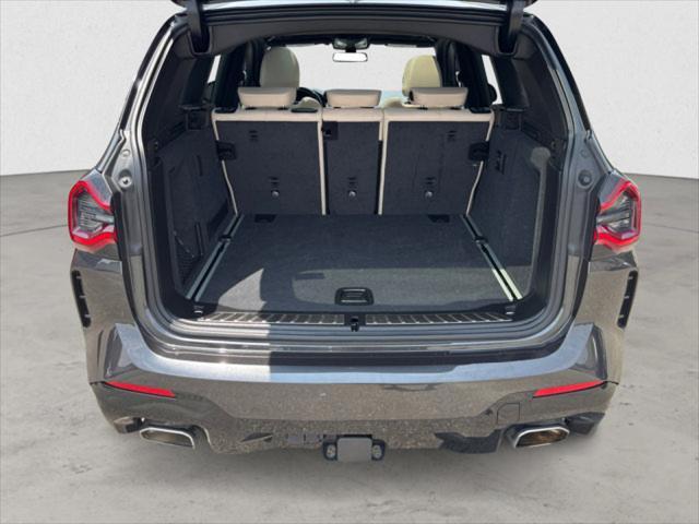 used 2022 BMW X3 car, priced at $37,995
