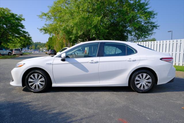 used 2020 Toyota Camry car, priced at $26,495