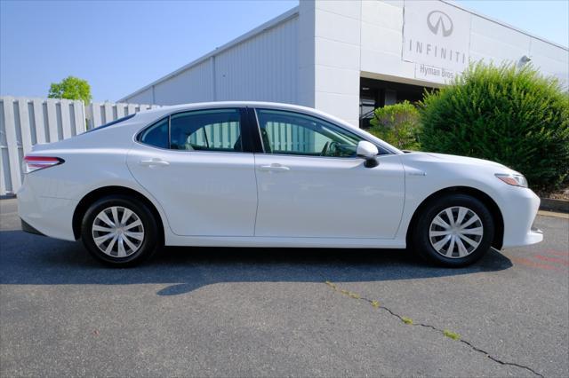 used 2020 Toyota Camry car, priced at $26,495