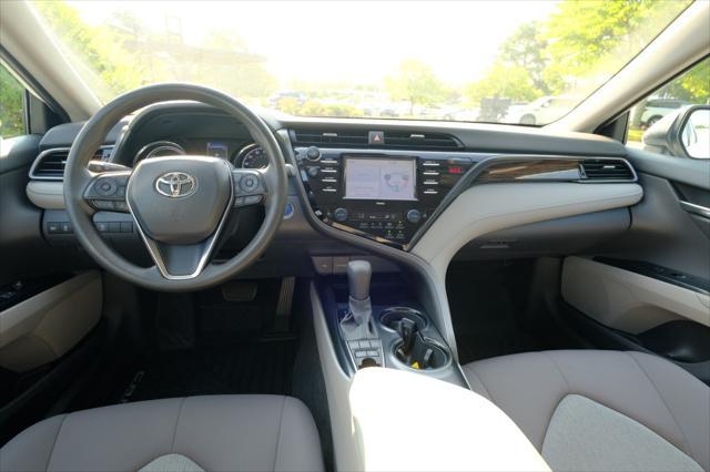 used 2020 Toyota Camry car, priced at $26,495