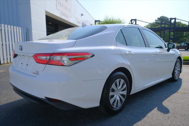 used 2020 Toyota Camry car, priced at $26,495