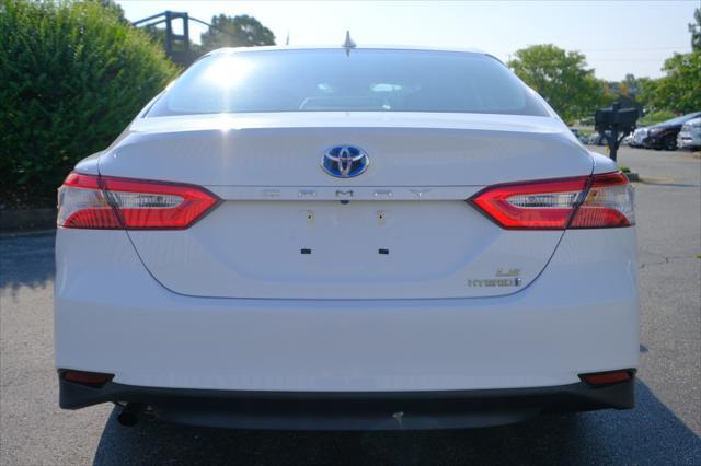 used 2020 Toyota Camry car, priced at $26,495