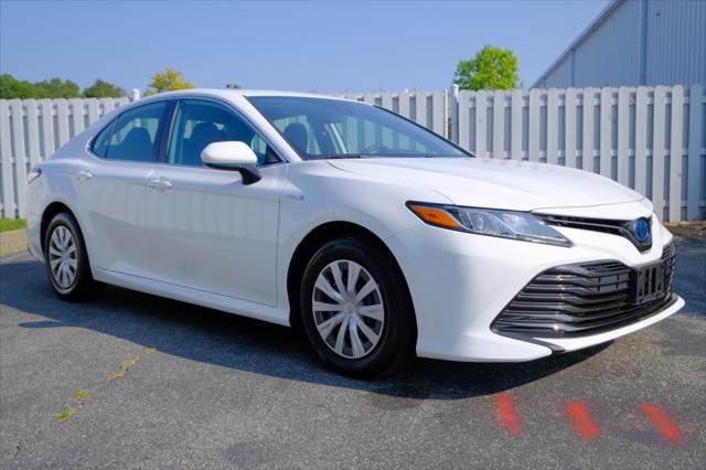 used 2020 Toyota Camry car, priced at $26,495