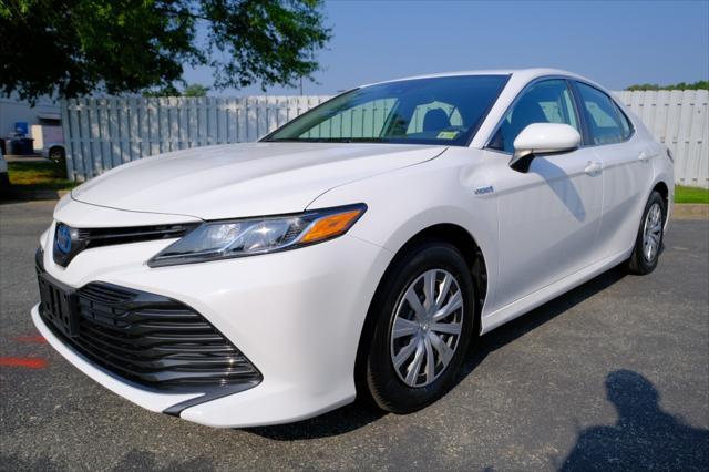 used 2020 Toyota Camry car, priced at $26,495