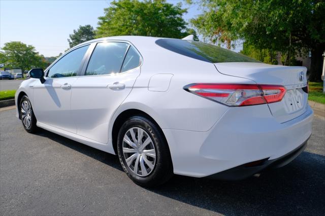 used 2020 Toyota Camry car, priced at $26,495